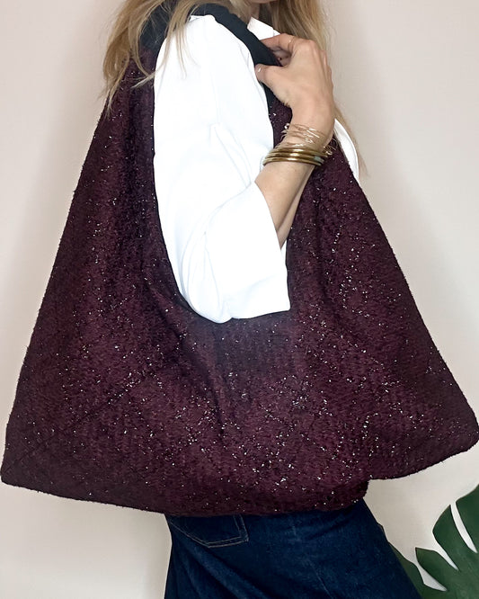 CLAUDINE | BORSA REVERSIBILE