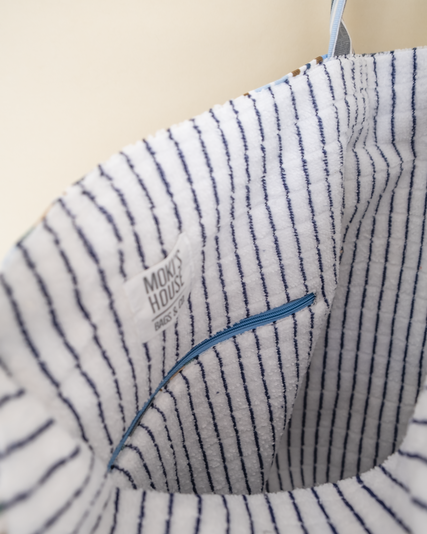 EUGENIA | BORSA IN COTONE