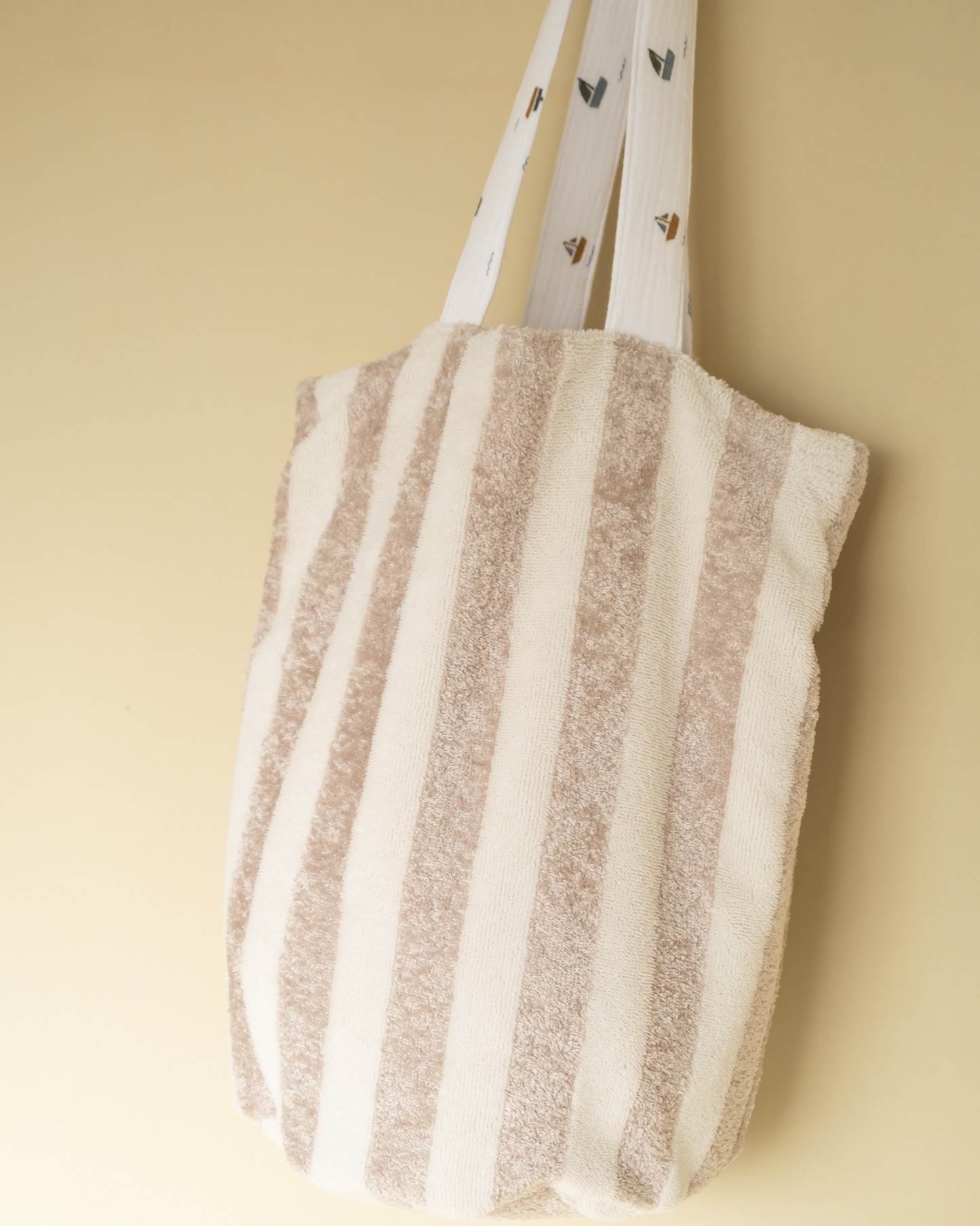 PENELOPE | BORSA IN SPUGNA DI BAMBÙ