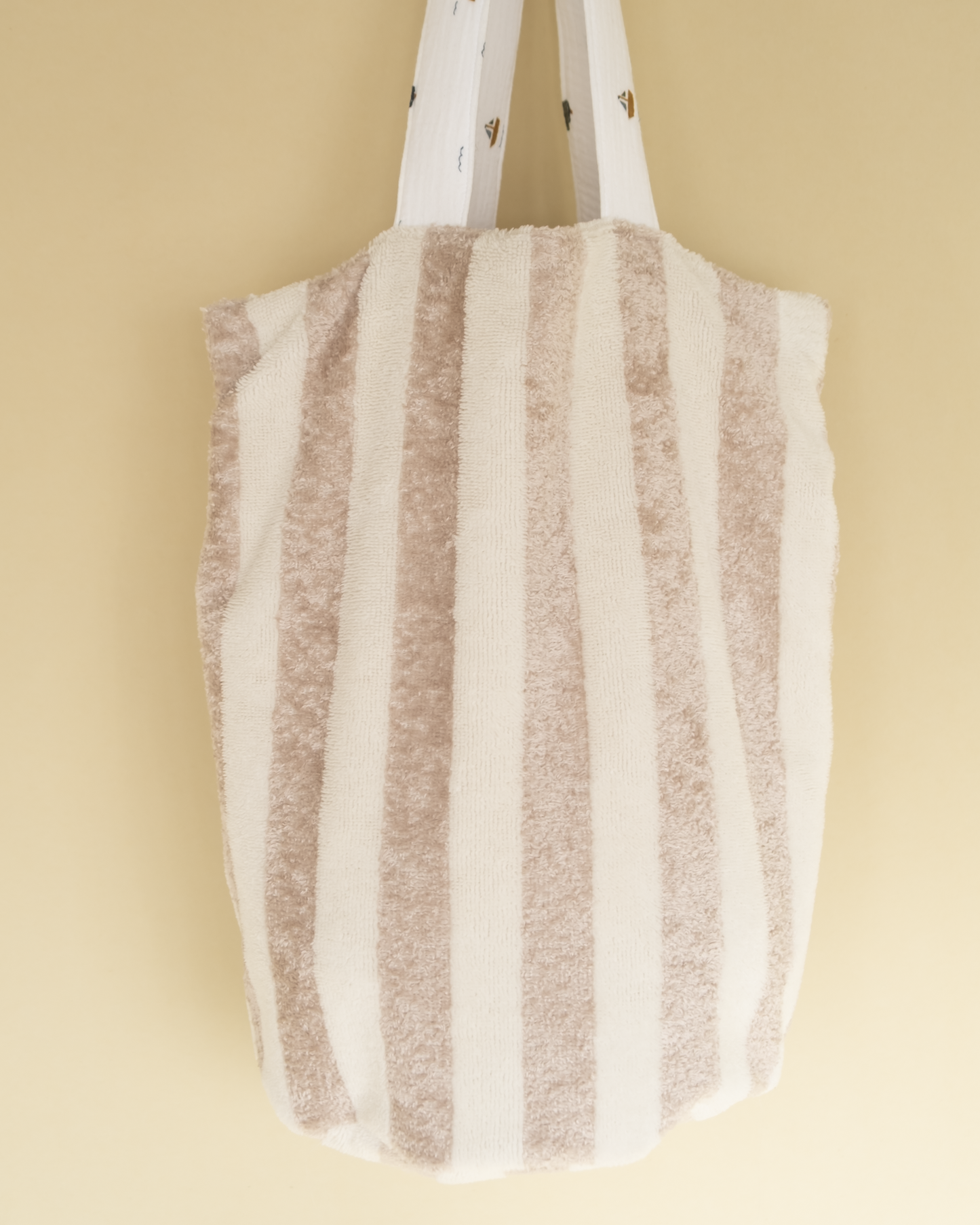 PENELOPE | BORSA IN SPUGNA DI BAMBÙ