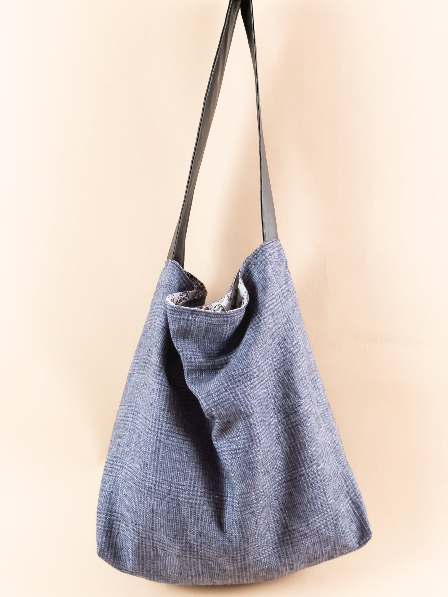 Borsa vista frontale
