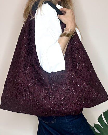 CLAUDINE | BORSA REVERSIBILE