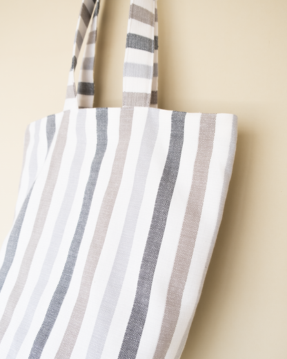 ELISABETTA | BORSA IN MISTO COTONE
