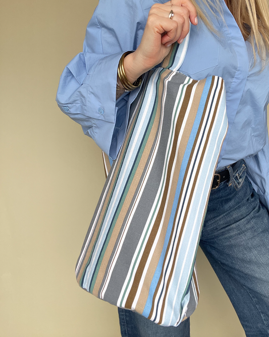 EUGENIA | BORSA IN COTONE