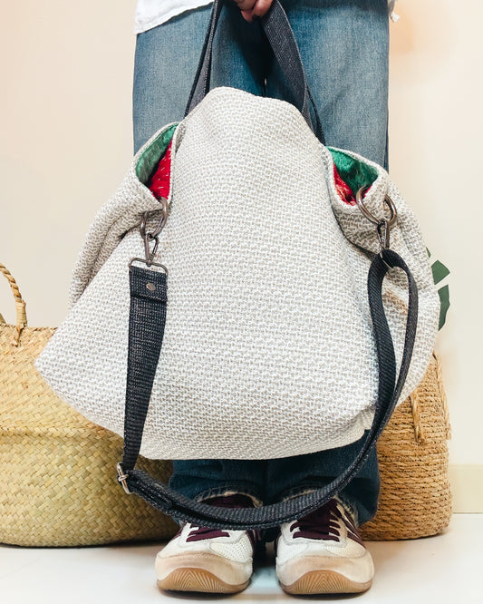 ANIKA |BORSA CON TRACOLLA REGOLABILE