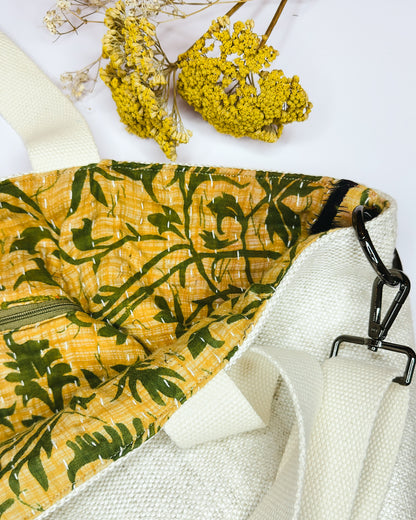 NYRA | BORSA A TRACOLLA REGOLABILE