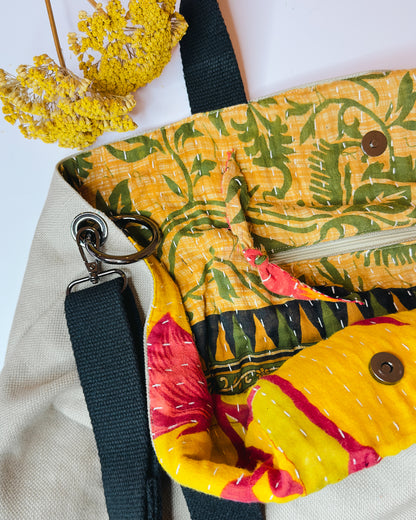 ILA | BORSA CON TRACOLLA REGOLABILE
