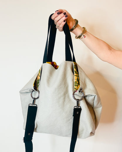 ILA | BORSA CON TRACOLLA REGOLABILE