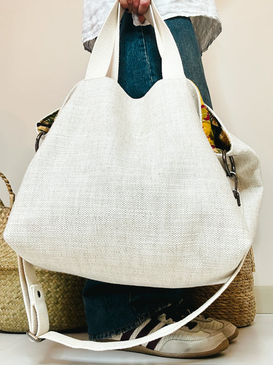 NYRA | BORSA A TRACOLLA REGOLABILE