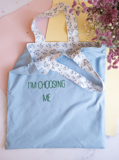 SHOPPER RICAMATA | I'M CHOOSING ME