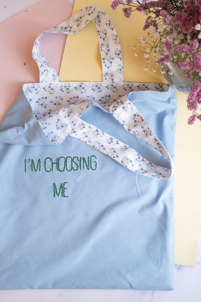 SHOPPER RICAMATA | I'M CHOOSING ME