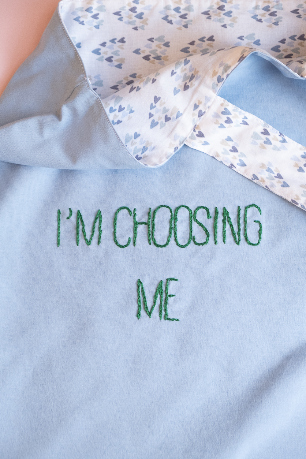 SHOPPER RICAMATA | I'M CHOOSING ME